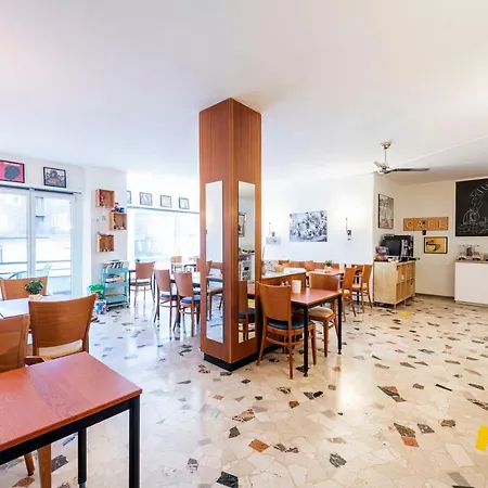 Hotel Atlantico Self Check-in Lugano