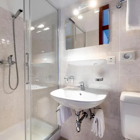 Atlantico Self Check-in Hotel Lugano