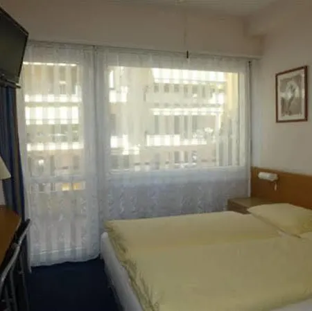 Hotel Atlantico Self Check-in Lugano